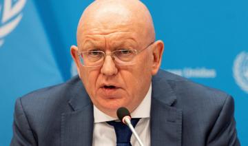 L'escalade des combats entre Israël et le Hezbollah est une "grave source d'inquiétude", déclare l'envoyé russe auprès de l'ONU