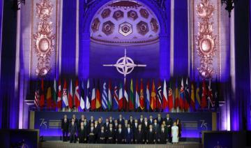 Menaces extérieures et défis internes au programme du sommet du 75e anniversaire de l'OTAN