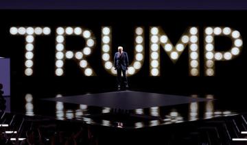Consacré par ses pairs républicains, Trump invoque le divin et la famille
