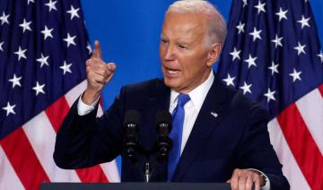 Présidentielle US: Biden ne parvient pas à faire taire les voix qui l'exhortent  à passer le flambeau