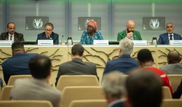 L'Arabie saoudite met en avant ses efforts en matière d'environnement lors de la réunion de Rome