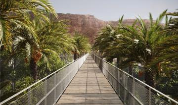 Villa Hegra célèbre une année riche en échanges culturels au cœur d’AlUla