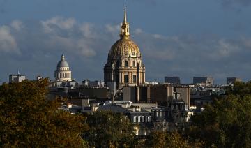Des coupoles, on en voit en Orient comme en Occident et Paris n’en manque pas