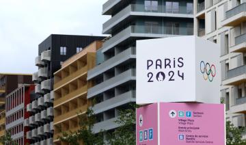 JO-2024: les premiers athlètes débarquent jeudi au Village olympique