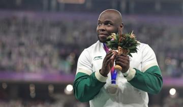Le Saoudien Mohammed Tolo se prépare à marquer les Jeux olympiques de Paris de son empreinte