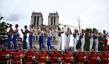 JO-2024: un syndicat de la CGT Spectacle dépose un préavis de grève pour la cérémonie d'ouverture