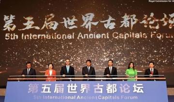 Grâce à AlUla, les liens culturels entre l'Arabie saoudite et la Chine sortent renforcés
