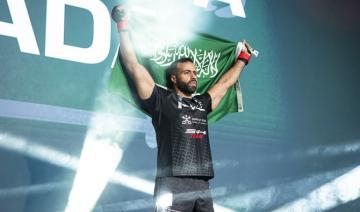 Mostafa Nada et Hattan Al-Saif, stars saoudiennes font vibrer la foule de Riyad au PFL MENA 2