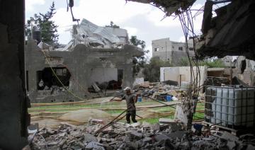 Des chercheurs citent le nom de près de 3 000 personnes tuées durant les premiers jours de la guerre à Gaza