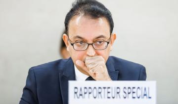 Iran : un expert de l'ONU demande une enquête pour "génocide" durant les années 80