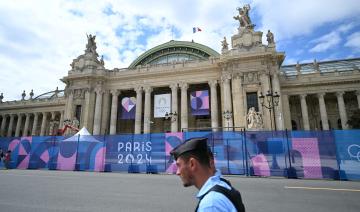 France: six drones interceptés par jour près des sites des JO 