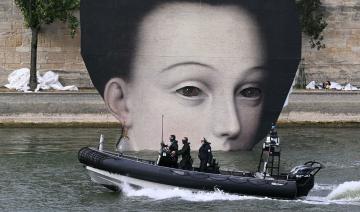 JO-2024: La logistique folle de la cérémonie d'ouverture sur la Seine