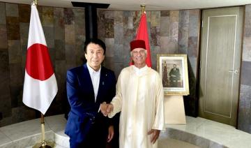 L’ambassade du Maroc à Tokyo célèbre le 25e anniversaire de la Journée du Trône du roi Mohammed VI