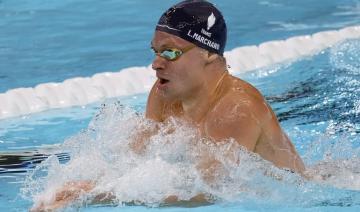 Le héros local Marchand vise une nouvelle médaille d'or olympique avec le feu vert donné aux triathlons