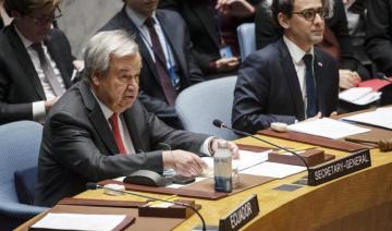 Mort du chef du Hamas: réunion d'urgence du Conseil de sécurité de l'ONU mercredi 