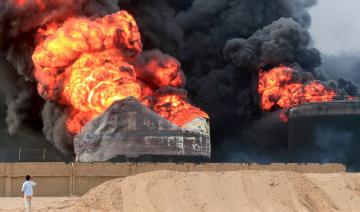 Au Yémen, le raid israélien aggrave encore la situation environnementale