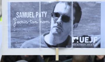 Assassinat de Samuel Paty: recours de sa soeur sur la responsabilité de l'Etat
