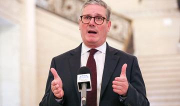 Le nouveau Premier ministre britannique demande un cessez-le-feu à Gaza pendant les pourparlers de Netanyahou
