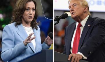 Passe d'armes entre Trump et Harris sur un duel télévisé en septembre