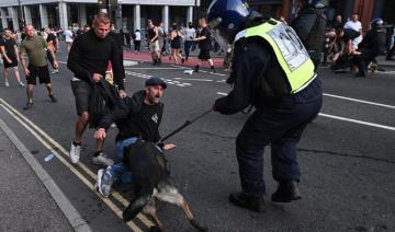 L'islamophobie est à l'origine de la violence d'extrême droite au Royaume-Uni, selon une ministre britannique