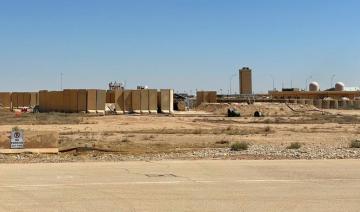 Des Américains blessés par des tirs de roquettes sur une base militaire en Irak