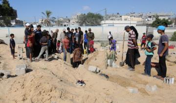 L’ONU s’alarme du bilan humain à Gaza, évoque des enfants «  attaqués par des rongeurs et des insectes  » la nuit