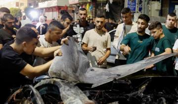 L'Autorité palestinienne annonce deux morts dans un raid aérien israélien en Cisjordanie
