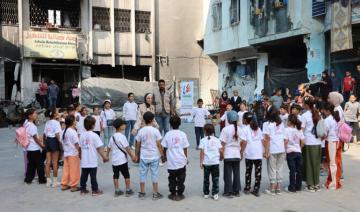 Quel sera le sort des enfants orphelins de Gaza ?