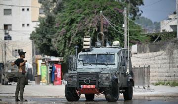 L'armée israélienne dit avoir tué trois «  terroristes du Hamas » au 3e jour de son opération en Cisjordanie