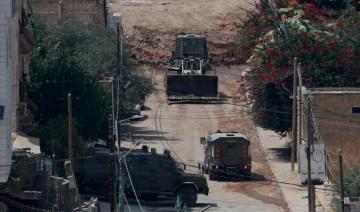 Cisjordanie: combats à Jénine au quatrième jour d'une vaste opération israélienne