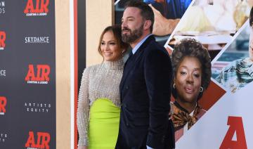 Jennifer Lopez demande le divorce à Ben Affleck (médias)