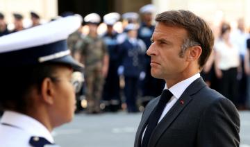Avec des dirigeants africains, Macron va commémorer le débarquement en Provence