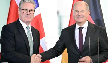 Starmer demande à ses alliés européens de relever ensemble le "défi" de l'extrême-droite