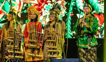 Le festival des communautés asiatiques éblouit le public à Djeddah