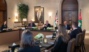 Le roi Abdallah déclare aux États-Unis que la Jordanie ne sera pas impliquée dans le conflit de Gaza