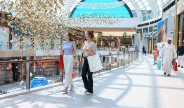 Les villes du CCG pourraient devenir les premières destinations mondiales pour le shopping