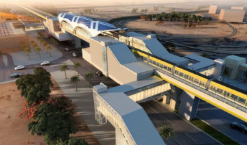 Le ministre saoudien des transports salue l'annonce du coup d'envoi du métro de Riyad