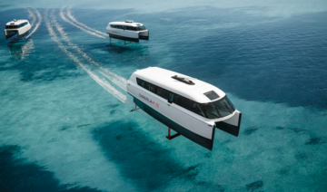 La compagnie saoudienne NEOM va acquérir une flotte de navires à passagers électriques à émission zéro