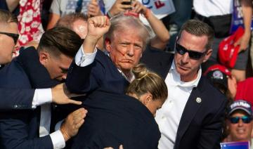Premier meeting en extérieur pour Trump depuis la tentative d'assassinat