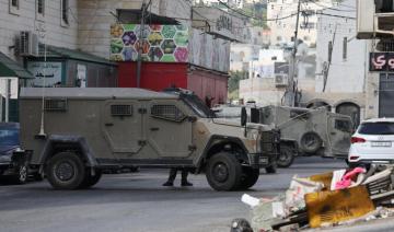 Trois policiers tués dans une « attaque armée » dans le sud de la Cisjordanie
