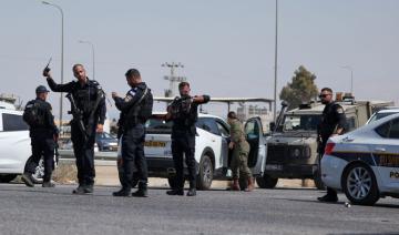 Israël annonce trois morts dans une attaque à un point de passage entre la Jordanie et la Cisjordanie occupée