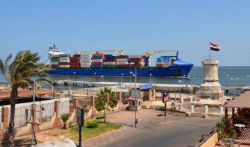 Le déficit commercial de l'Égypte se réduit de 5,1 pour cent en juin