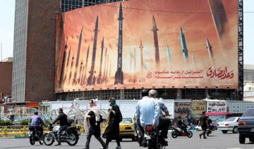 Les Occidentaux annoncent de nouvelles sanctions contre l'Iran, accusé d'avoir livré des missiles à Moscou