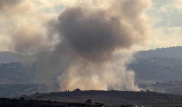 Nouveaux raids aériens israéliens au Liban, l'armée dit avoir frappé une centaine de cibles