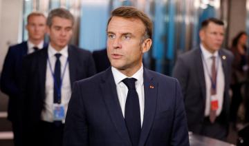 Macron a appelé son homologue iranien à soutenir "une désescalade générale" au Proche-Orient 
