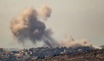 Une frappe israélienne vise un commandant du Hezbollah à Beyrouth 