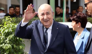 Algérie: Abdelmadjid Tebboune largement réélu président avec un score record