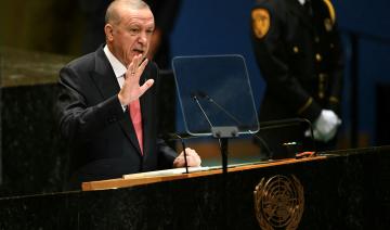 Liban: Erdogan invite "toutes les consciences à s'unir contre la barbarie"