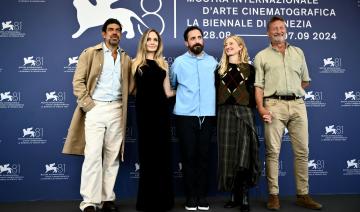 Le drame historique de Steve McQueen "Blitz" en ouverture du festival du film de Londres