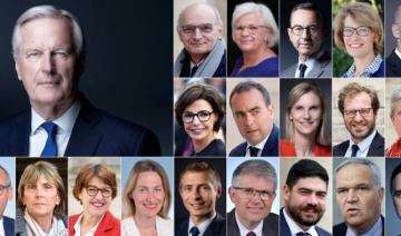 Michel Barnier sur France 2, son gouvernement déjà menacé de censure